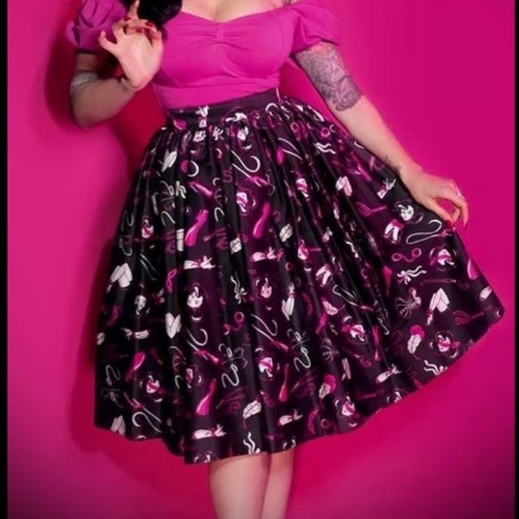 vixen skirt - Picture 1 of 4